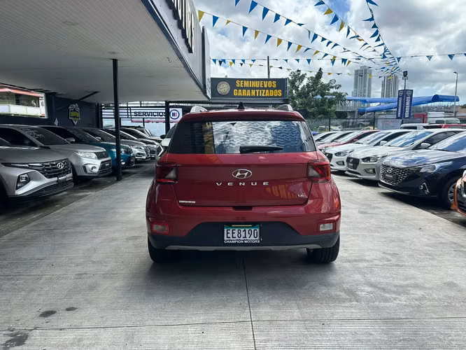 Hyundai Venue 2023