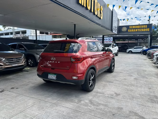 Hyundai Venue 2023