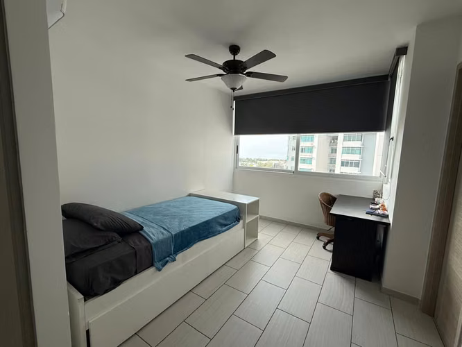 The Towers San Francisco | 190m² | 3 Rec + Family | Amoblado - Imagen 9