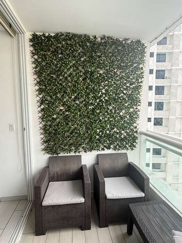 The Towers San Francisco | 190m² | 3 Rec + Family | Amoblado