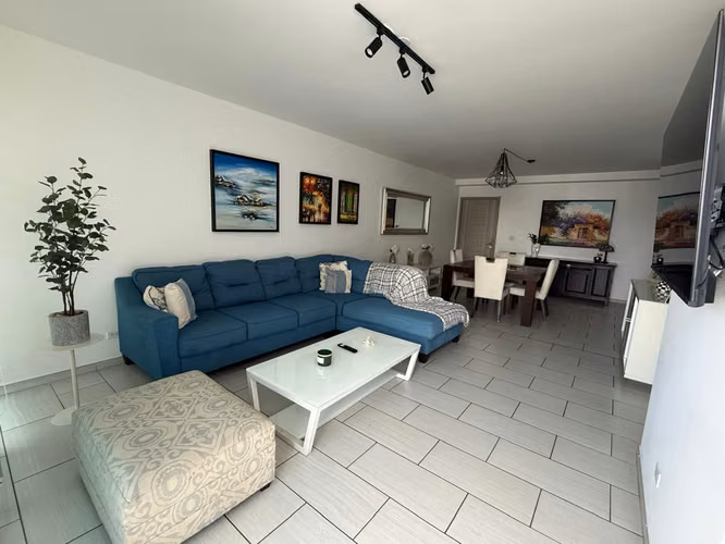 The Towers San Francisco | 190m² | 3 Rec + Family | Amoblado
