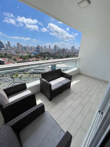 The Towers San Francisco | 190m² | 3 Rec + Family | Amoblado