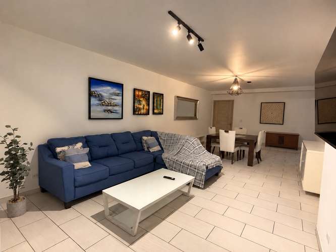 The Towers San Francisco | 190m² | 3 Rec + Family | Amoblado