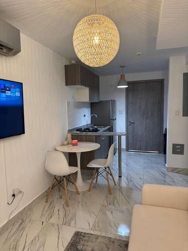 PH SANDS | 1 RECÁMARA | 1.5 BAÑOS | US$1,150 Apartamento moderno y completamente equipado | 33 m² | Electricidad incluid - Imagen 4