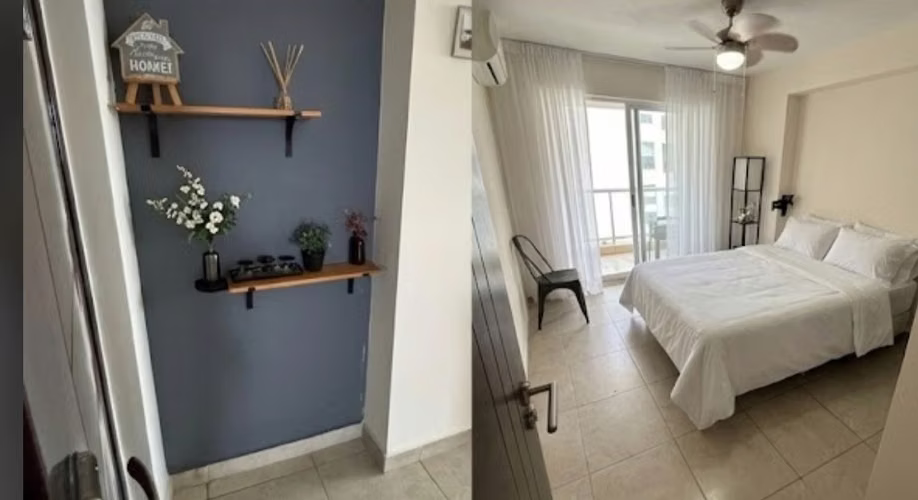 Apartamento Amoblado en Alquiler | San Francisco – Carrasquilla | 2 Recámaras - Imagen 3