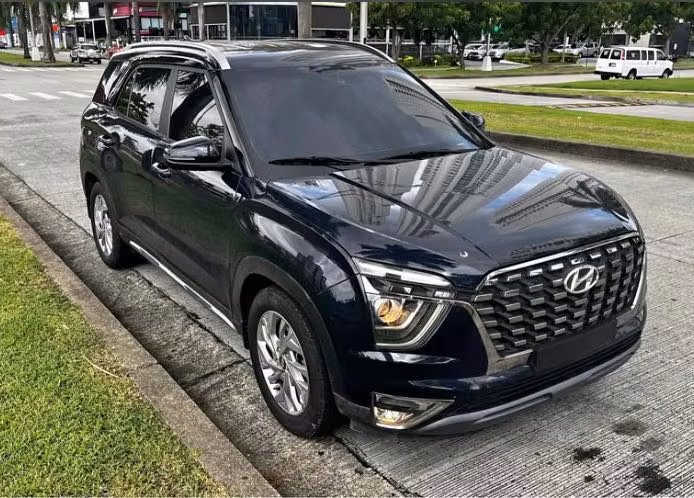 Hyundai Grand Creta 2023
