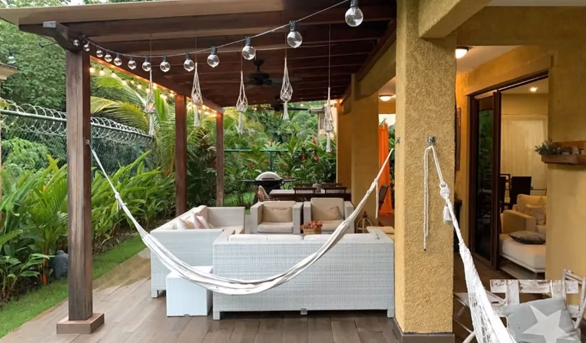 Embassy Club, Vendo de Casa Modelo Abassador Clayton, Panamá JC - Imagen 2