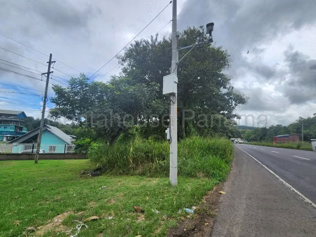 Venta de terreno via Panamericana La Chorrera 25GC4059