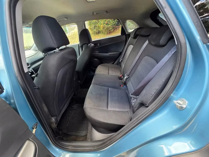 Hyundai Kona 2020 Automático - Imagen 4