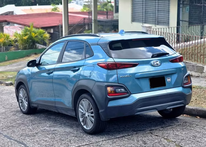 Hyundai Kona 2020 Automático - Imagen 5