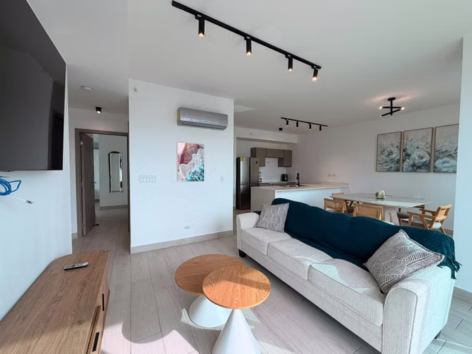 Alquiler de apartamento en Obarrio – PH Urbana