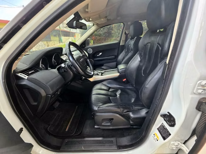 Range Rover Evoque 2014 Automática