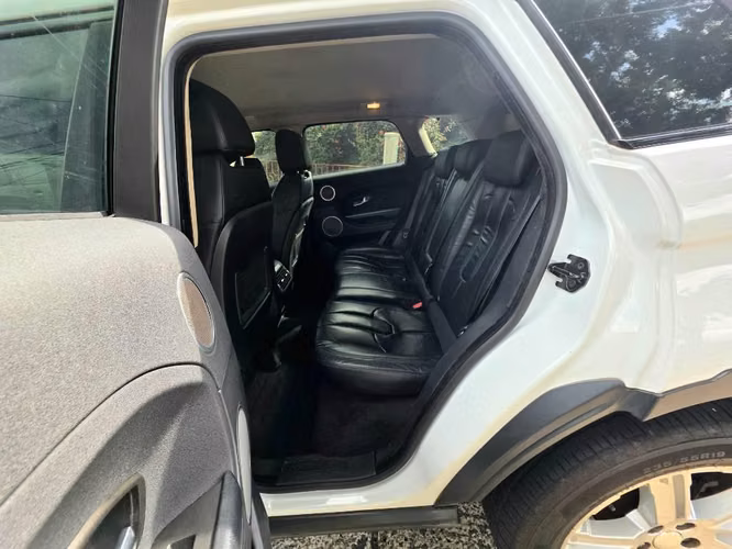 Range Rover Evoque 2014 Automática