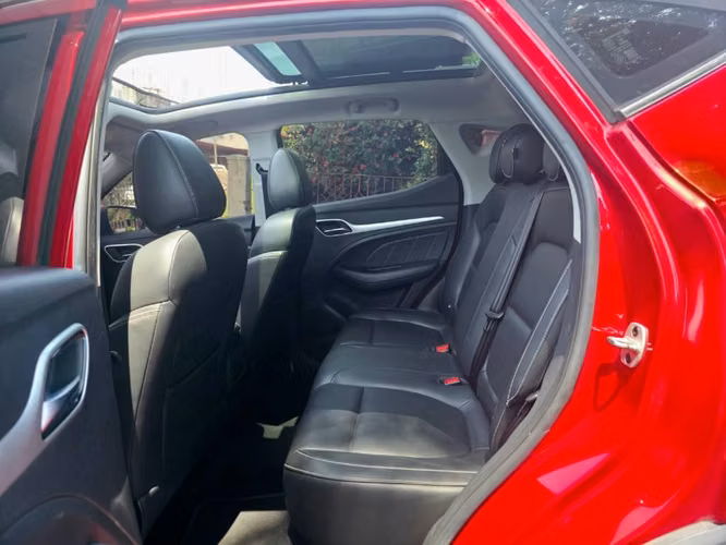 MG ZS 2022 Automático Full Extras 66mil km Techo Panorámico
