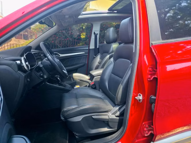 MG ZS 2022 Automático Full Extras 66mil km Techo Panorámico