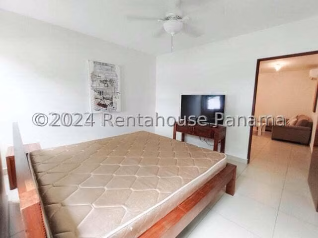 271237. Se alquila apartamento amoblado en PB, 2 recámaras, 1 baño, 98m - Imagen 18