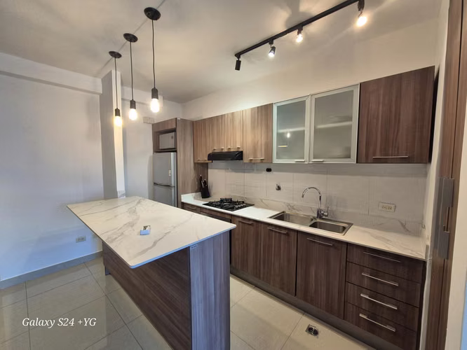ALQUILER DE APARTAMENTO EN SAN FRANCISCO