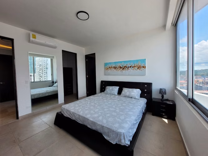 Alquiler |Apartamento De 3 Recámaras En Av Balboa |PH SKY - Imagen 13