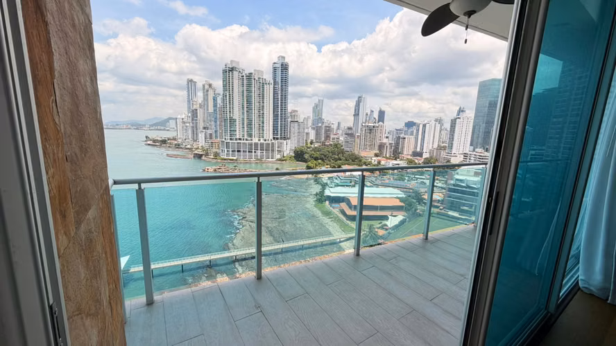 Alquiler De Apartamento En | Punta Pacifica |PH Aquamare - Imagen 15