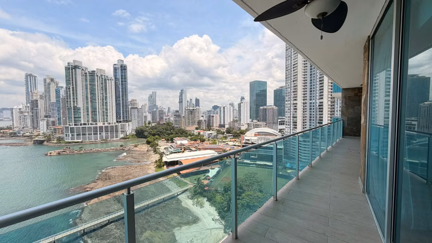 Alquiler De Apartamento En | Punta Pacifica |PH Aquamare - Imagen 6