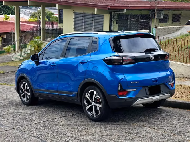 Changan CS15 2024 Automático Fullextra - Imagen 4