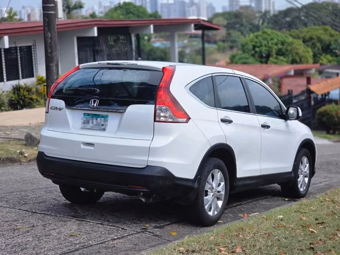 Honda CR-V 2012 Automática  - Imagen 4