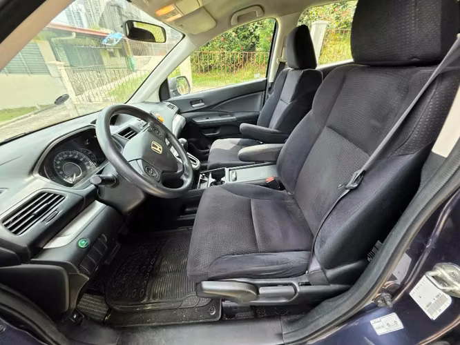 Honda CR-V 2013 4WD 95mil km - Imagen 6