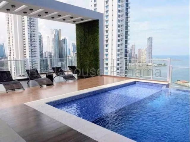 Se alquila apartamento amoblado en Ave Balboa - Imagen 4
