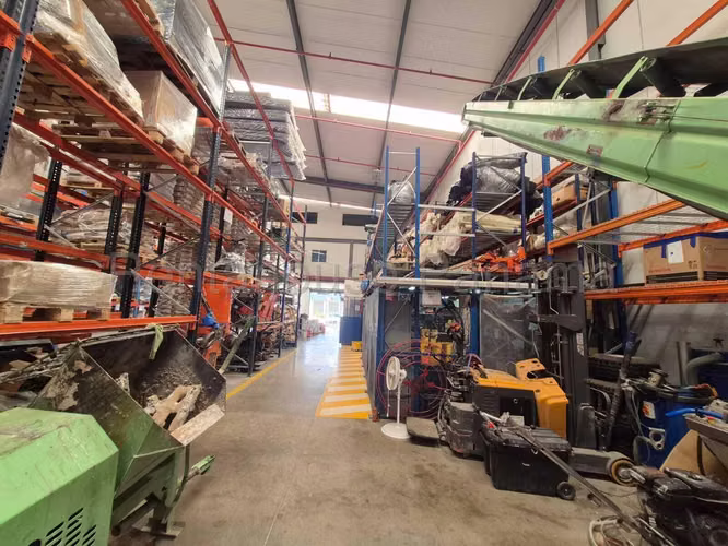 Venta Galera Las Mañanitas - YD