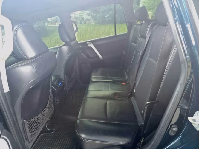 Toyota Prado 2019 Automática TXL Diésel 4x4 - Imagen 5