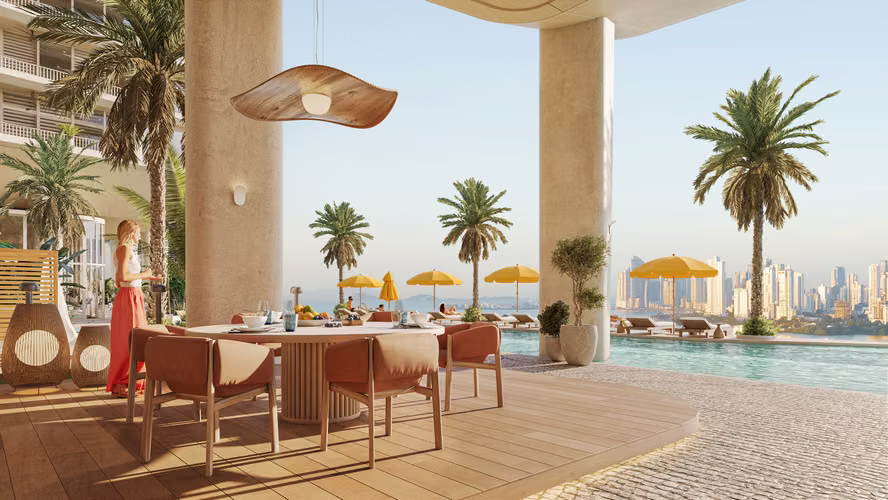 Apartamentos en Ipanema Waterfront Residences, Costa del mar - Imagen 16