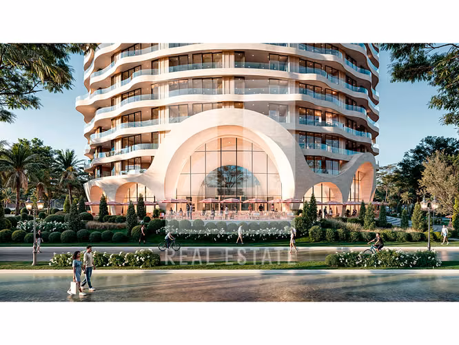 Apartamentos en Cavarosa Signature Residences