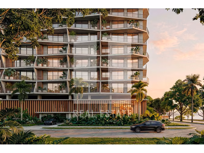 Nayamara, apartamentos en Amador