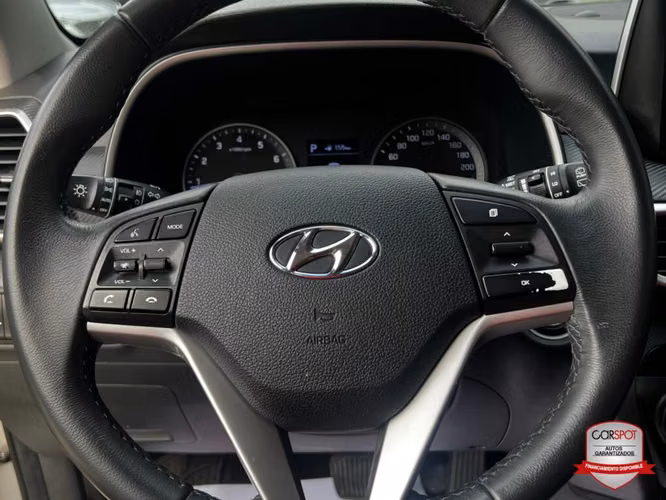 Hyundai Tucson 2022 Automática CZ2953 - Imagen 11