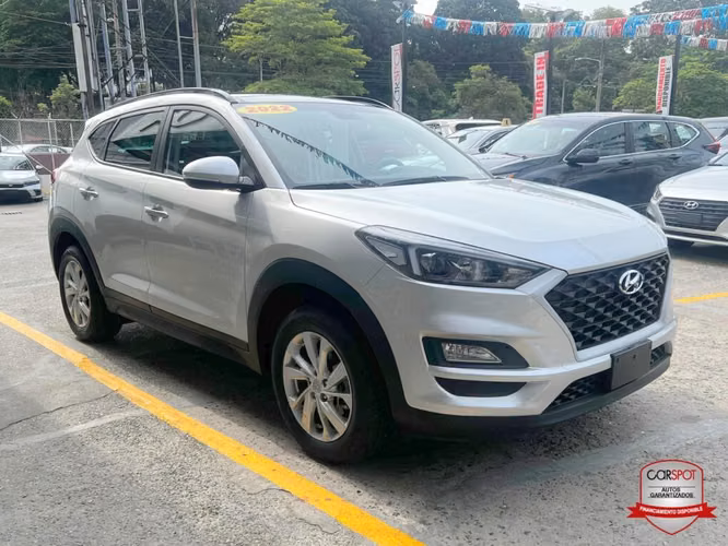Hyundai Tucson 2022 Automática CZ2953 - Imagen 3