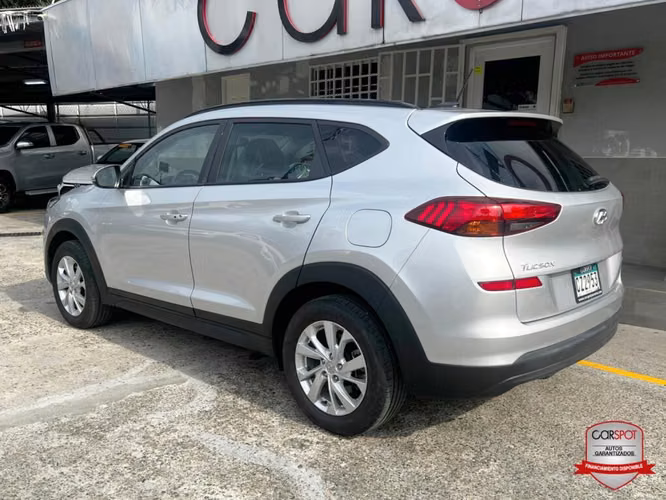 Hyundai Tucson 2022 Automática CZ2953 - Imagen 6