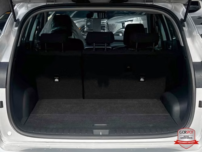 Hyundai Tucson 2022 Automática CZ2953 - Imagen 7