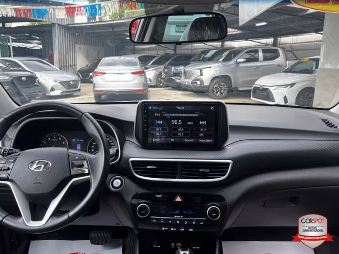 Hyundai Tucson 2022 Automática CZ2953 - Imagen 10