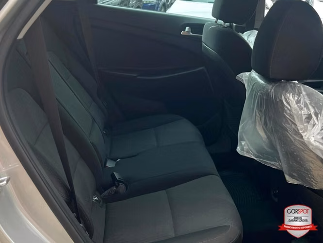 Hyundai Tucson 2022 Automática CZ2953 - Imagen 8