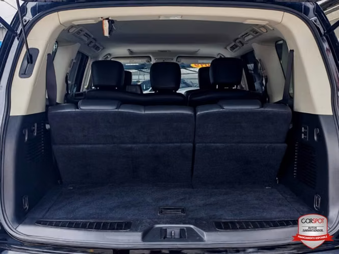 Infiniti QX80 2019 Automática CT7057