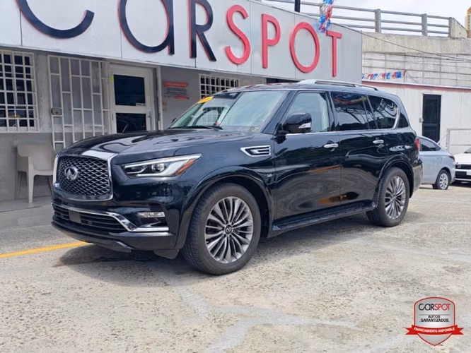 Infiniti QX80 2019 Automática CT7057