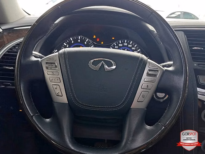 Infiniti QX80 2019 Automática CT7057
