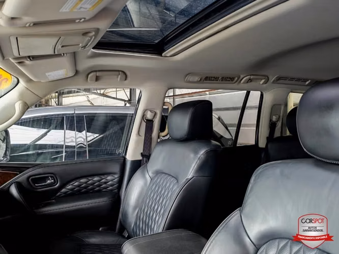 Infiniti QX80 2019 Automática CT7057