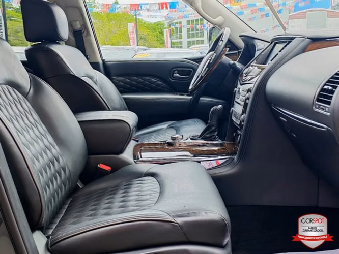 Infiniti QX80 2019 Automática CT7057