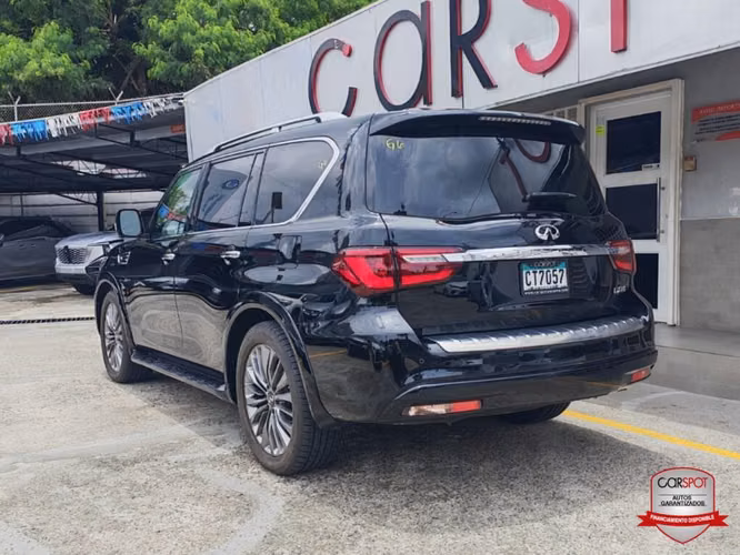 Infiniti QX80 2019 Automática CT7057