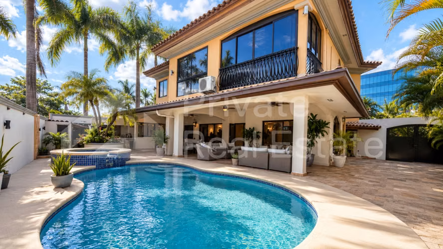Venta de Casa en Costa del Este Ph Antigua - Imagen 11