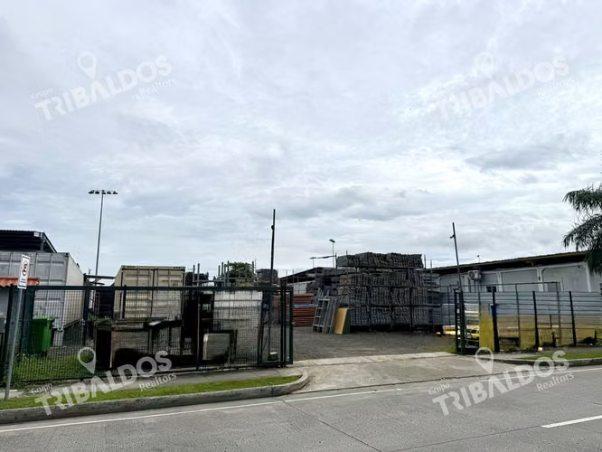 Venta de Terreno en Santa Maria Business District
