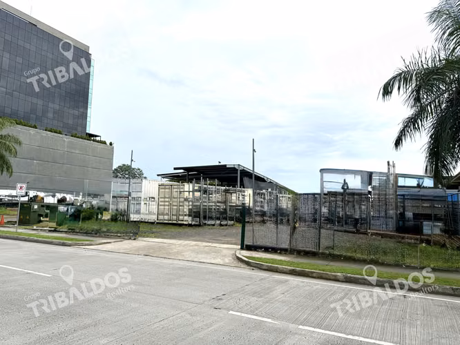 Terreno en Santa María Business Distric