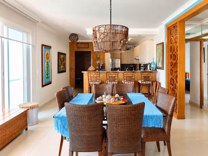 Venta de apartamento en P.H. Balboa II, Bijao Beach Club &amp; Recidences