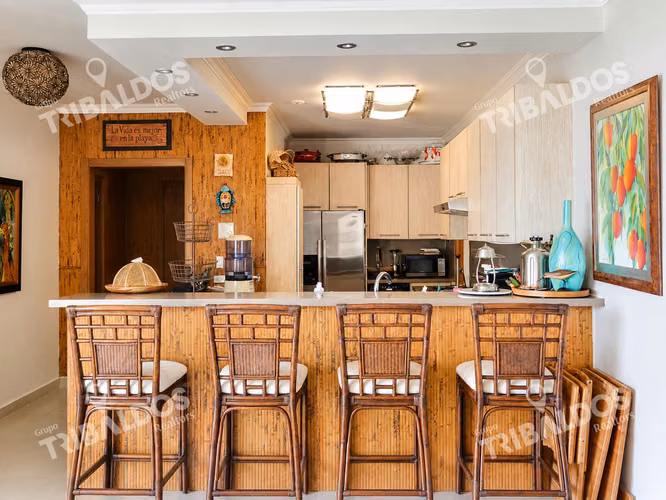 Venta de apartamento en P.H. Balboa II, Bijao Beach Club &amp; Recidences